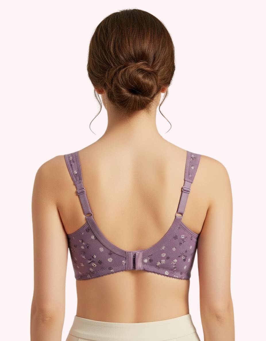 Imported Light Padded Front Button Bra | LFS-207