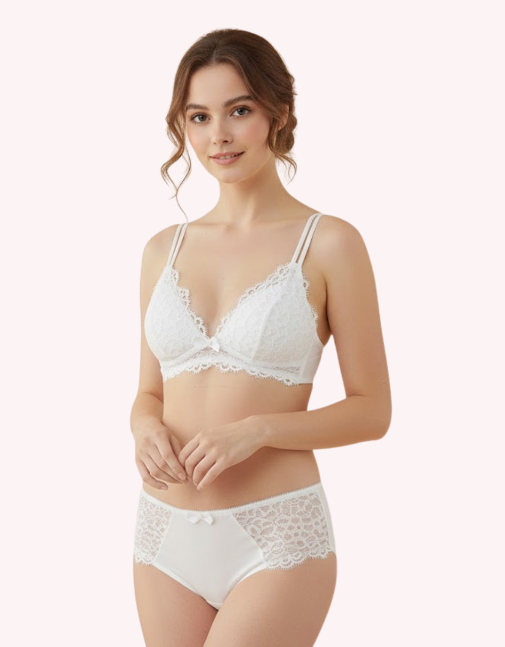 Premium Bra & Panty Set