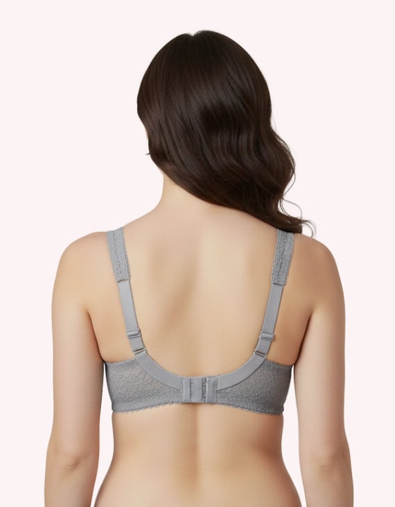 Soft Padded Cotton Bra