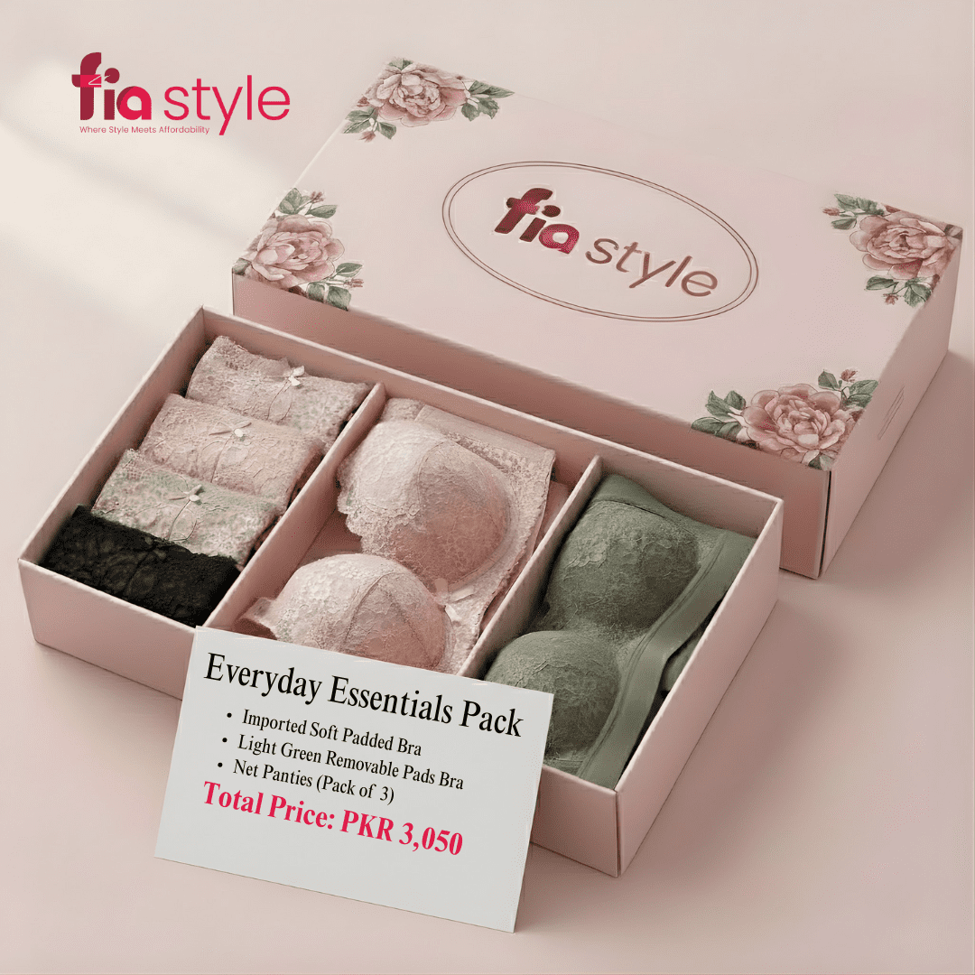 Everyday Essentials Pack