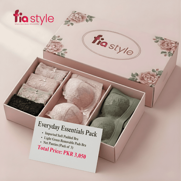 Everyday Essentials Pack