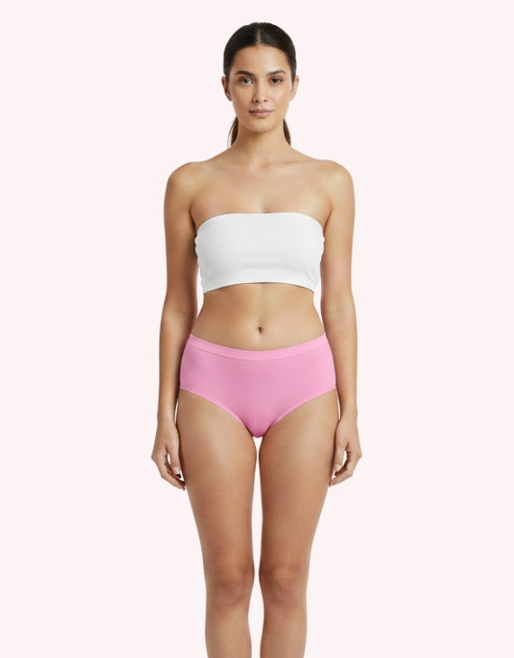 Blended Cotton Panties Pack of 3