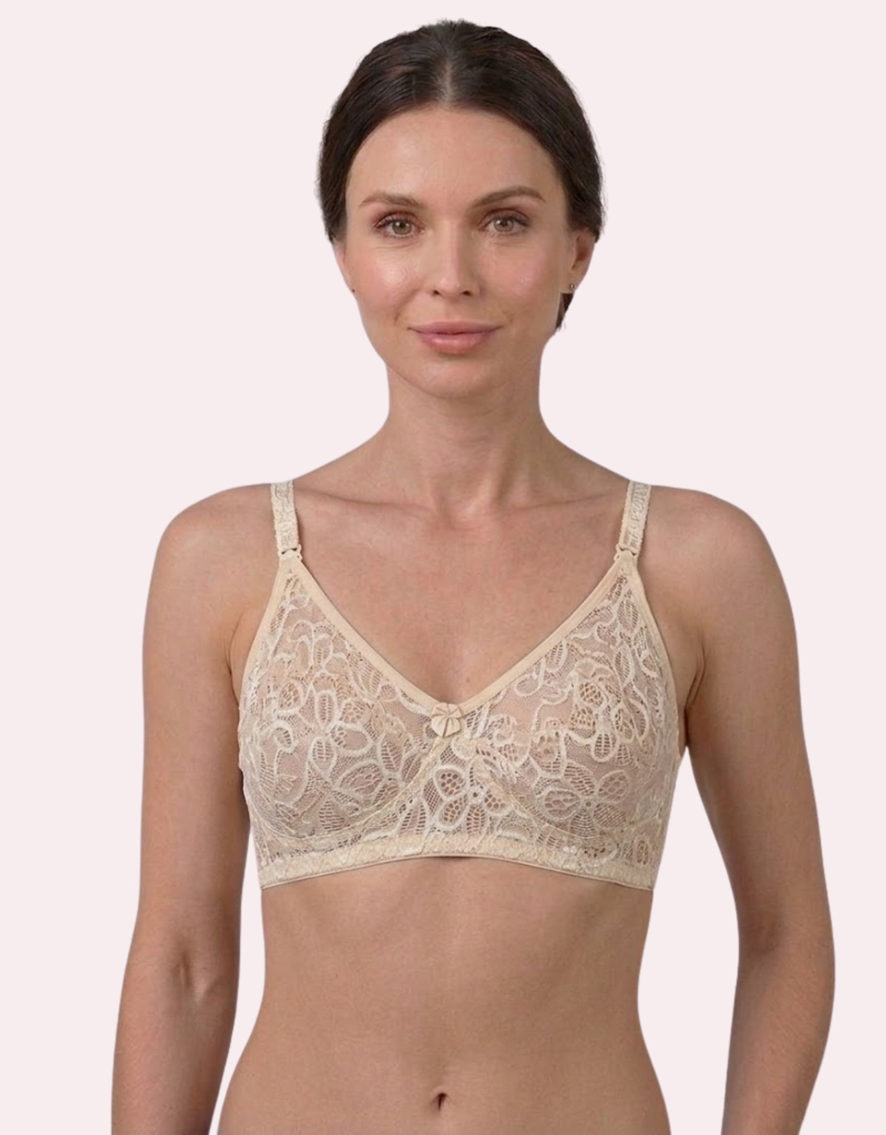 Full Net Bra
