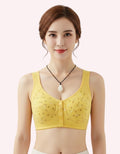 Imported Light Padded Front Button Bra | LFS-207