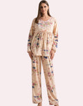 Premium quality blended cotton pj set