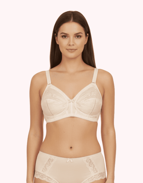 B-Comfort Full Coverag Cotton Bra