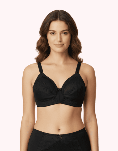 B-Comfort Full Coverag Cotton Bra