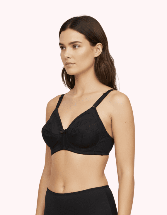 B-Comfort Full Coverag Cotton Bra