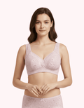 Soft Padded Cotton Bra