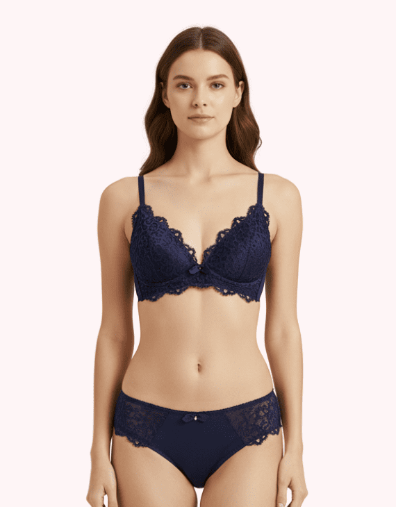 Premium Bra & Panty Set
