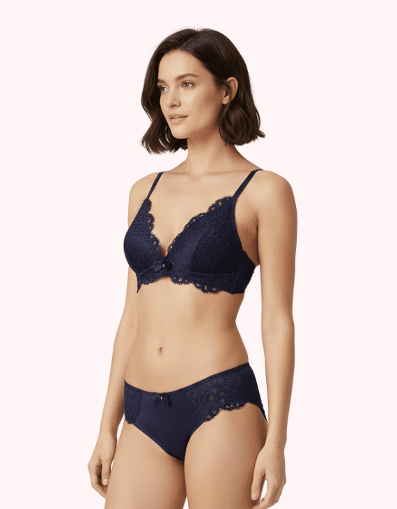 Premium Bra & Panty Set