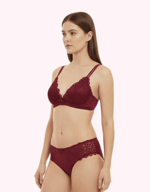 Premium Bra & Panty Set