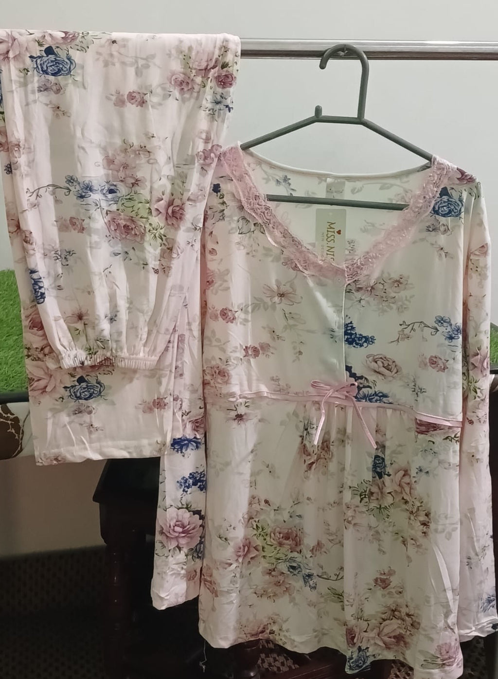 Premium quality blended cotton pj set
