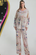 Premium quality blended cotton pj set