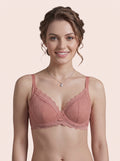 Imported Soft Padded 3-Hook Bra