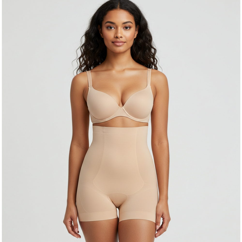 High-Waist Shapewear