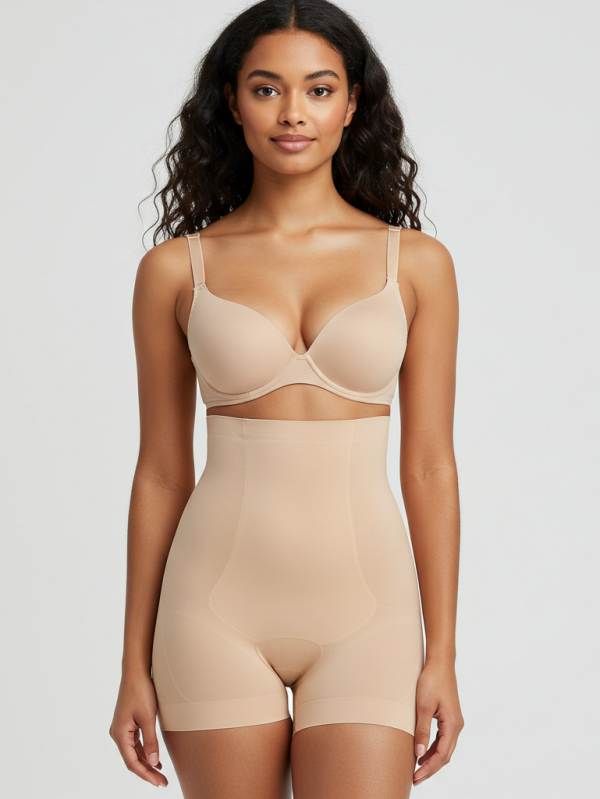 High-Waist Shapewear