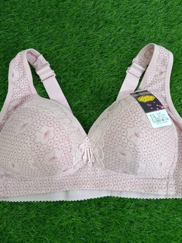 Imported soft padded bra