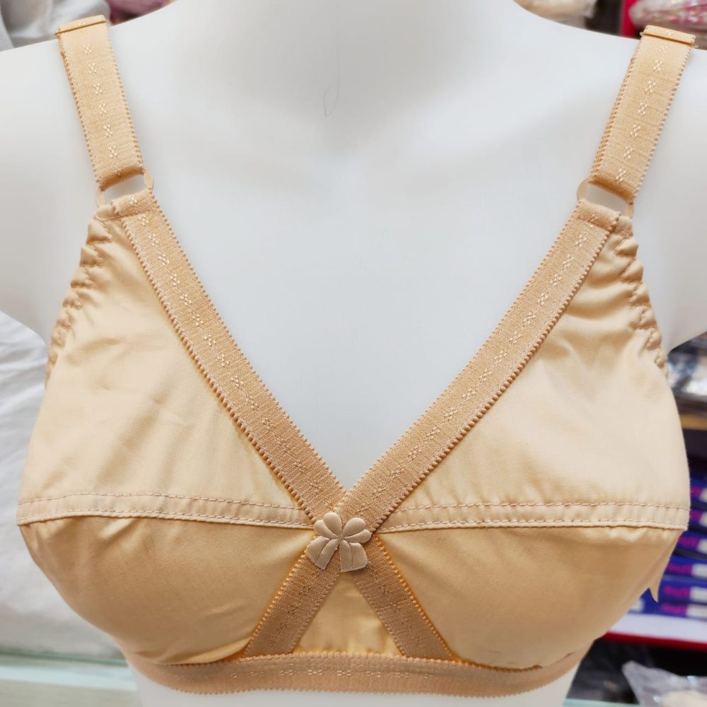 Fine Quality comfortable Cotton Bra