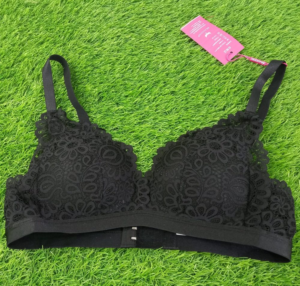 Imported Soft Padded Laced Bra