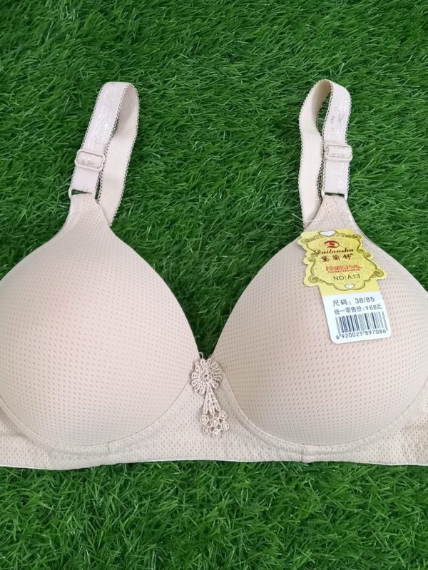 Imported Soft Padded Wireless Bra