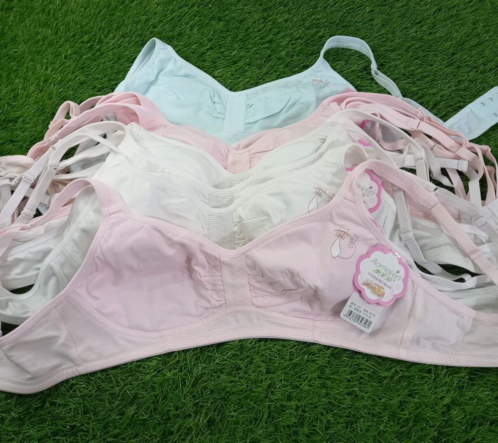 New Girls Bra - Very Light and Soft Padded - Image 2