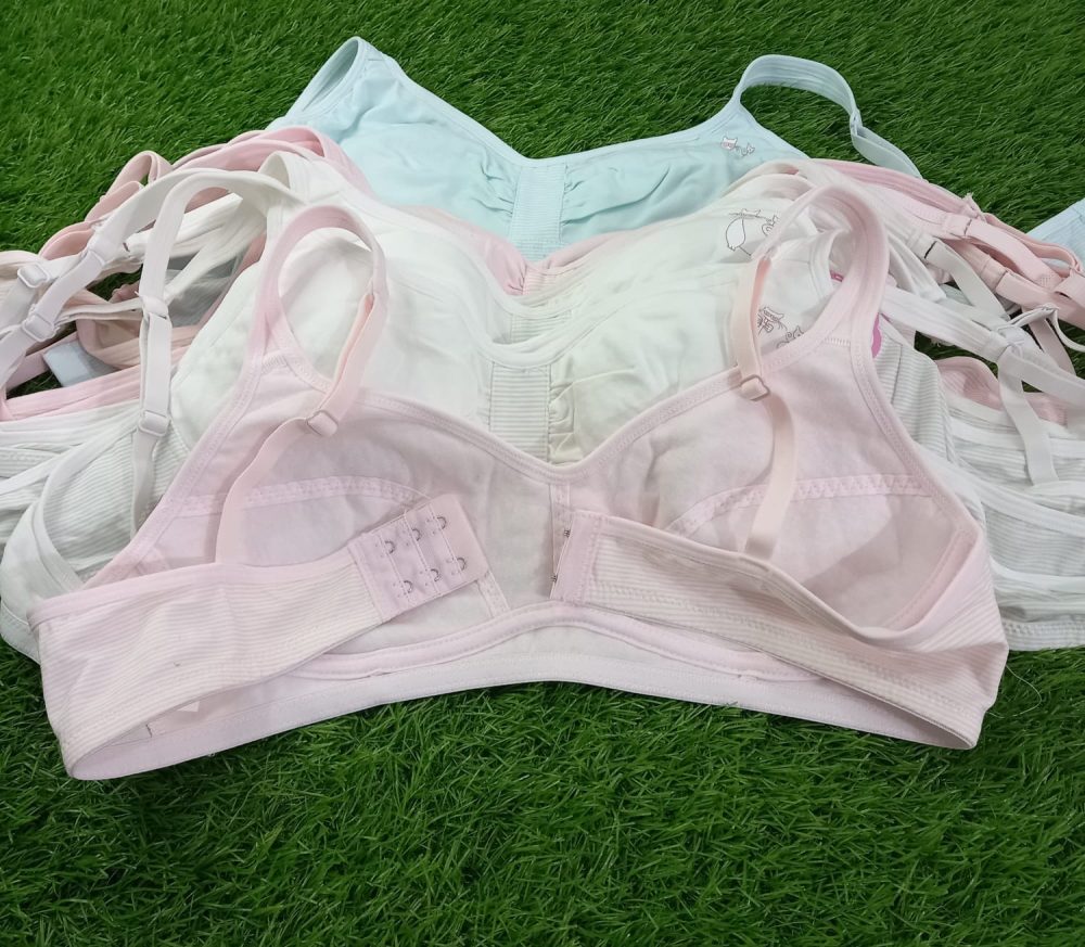 New Girls Bra - Very Light and Soft Padded