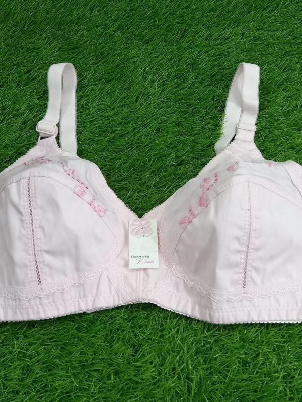 Lofty Cotton Chicken Bra