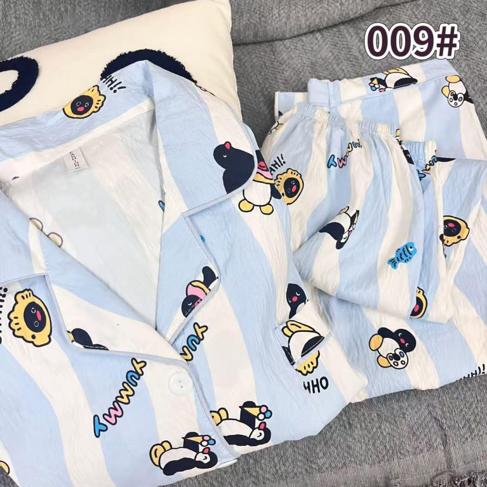 Snoozy Buddy PJs