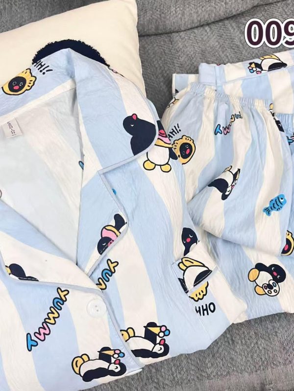 Snoozy Buddy PJs