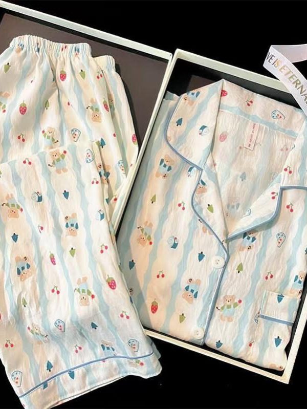 Berry Buddies Nightwear Set