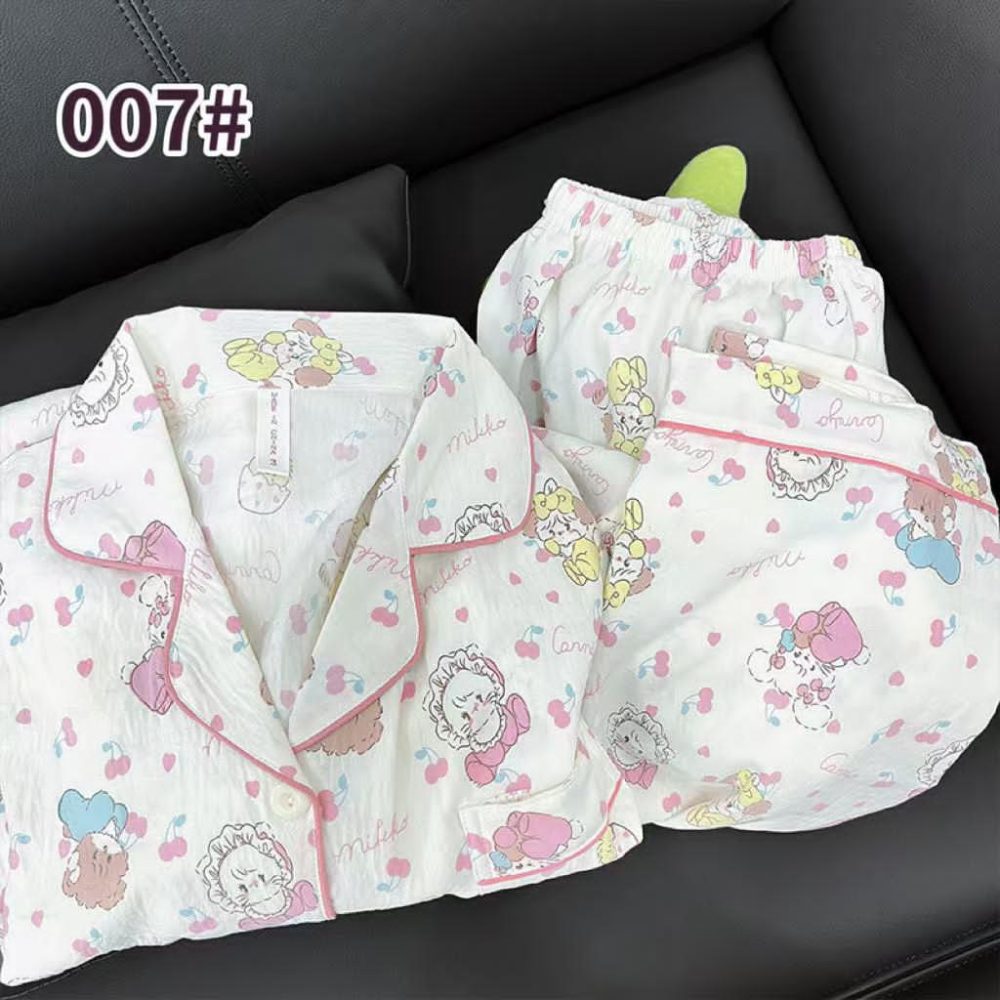 Cherry Charm Nightwear