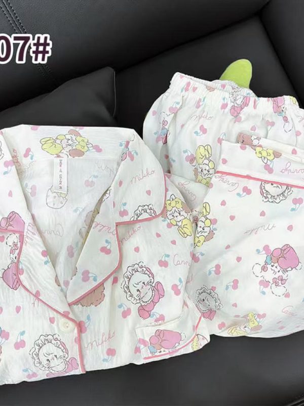 Cherry Charm Nightwear