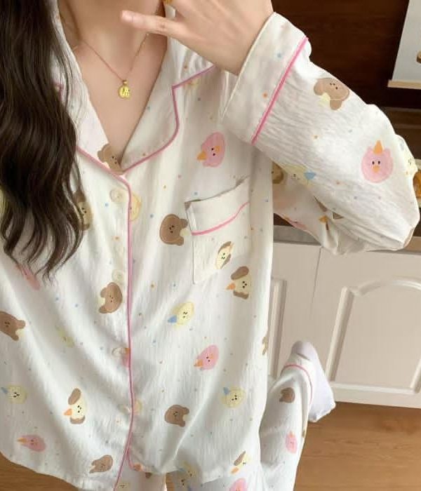 Dreamy Friends Nightwear Set