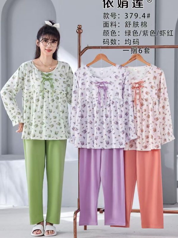 Floral Dreams Nightwear