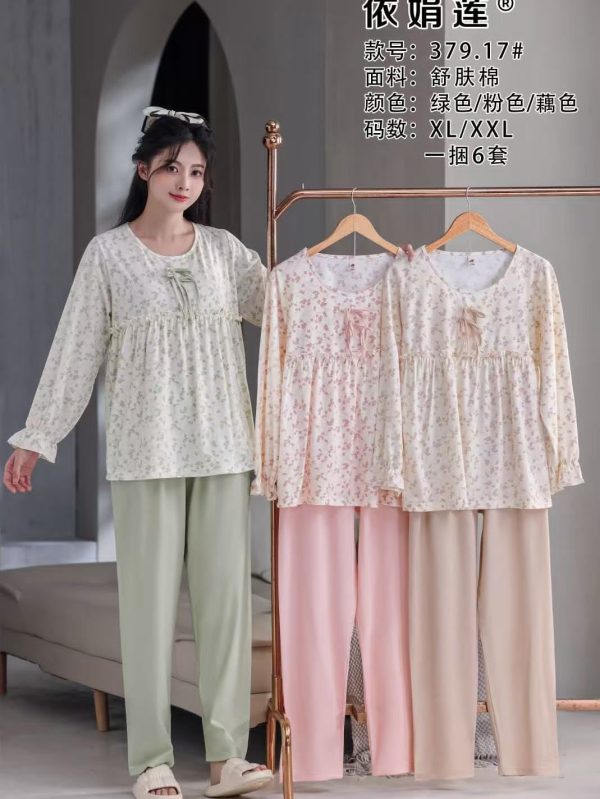 Petal Soft Nightwear