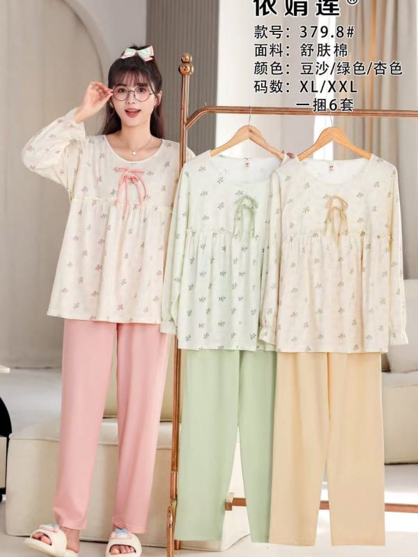Floral Nightwear Set