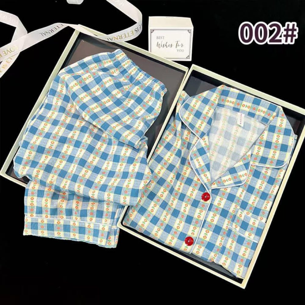 Speckled Sleepwear