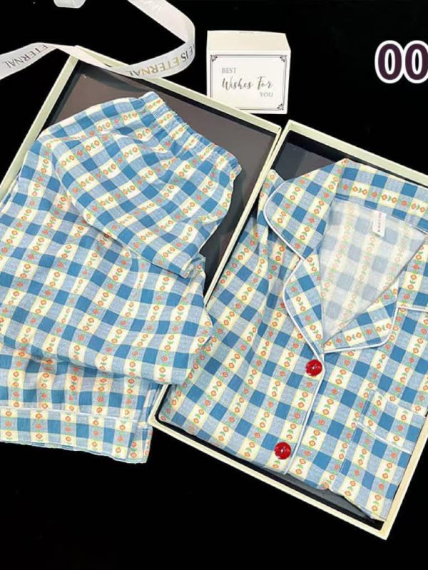 Speckled Sleepwear