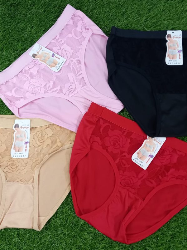 Pack of 4 Panties